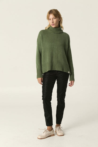 Sweater Tejido Tita