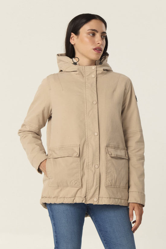 Campera Donna