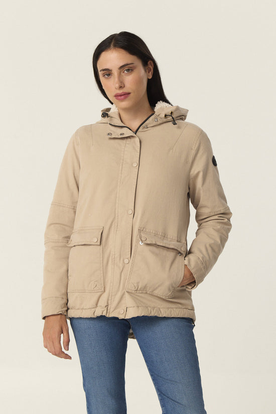 Campera Donna