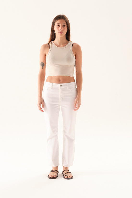 Jean Recto Blanco 310