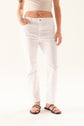 Jean Recto Blanco 310