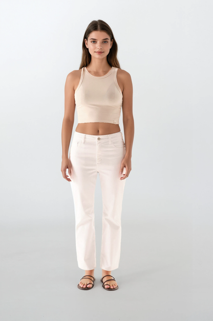 Jean Recto Blanco 310