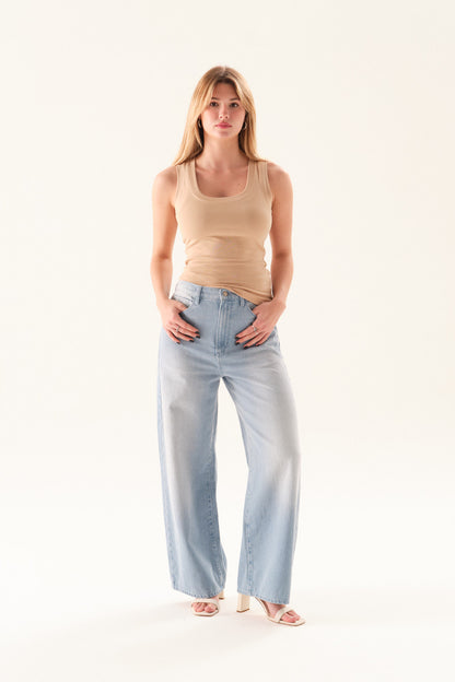 Jean Wide Leg 920
