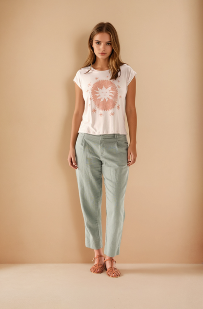 Remera Carolina