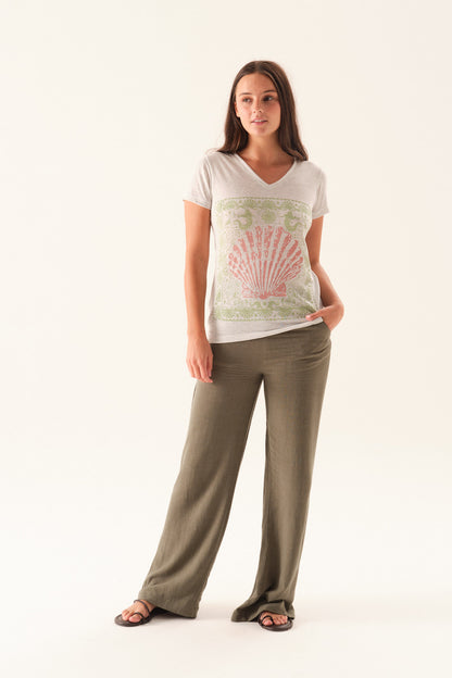 Remera Catalina