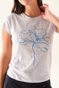 Remera Camelia