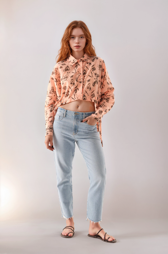 Camisa Lupe