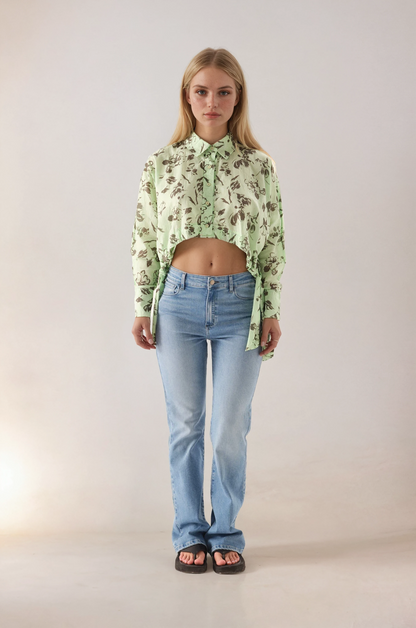 Camisa Lupe
