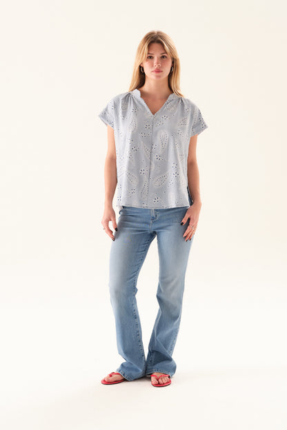 Blusa Marina