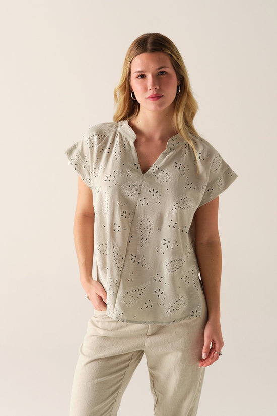 Blusa Marina