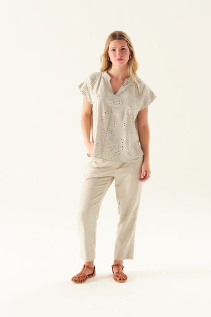 Blusa Marina