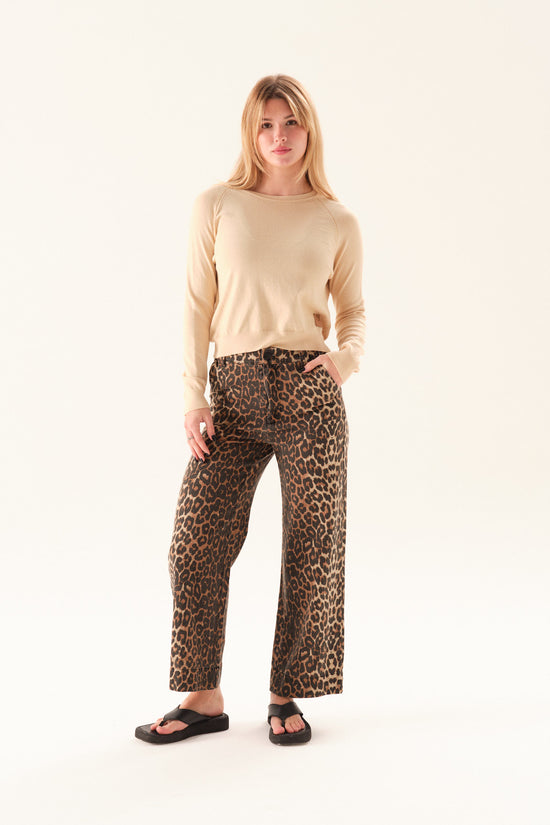 Sweater Tejido Agata