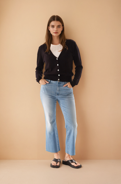 Cárdigan Tejido Bianca