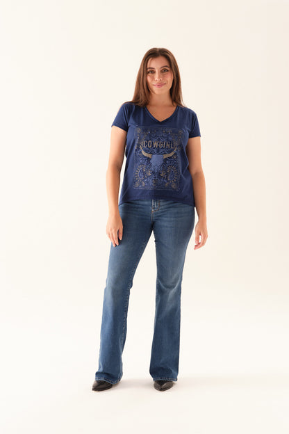 Remera Clarisa