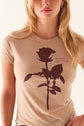 Remera Paloma