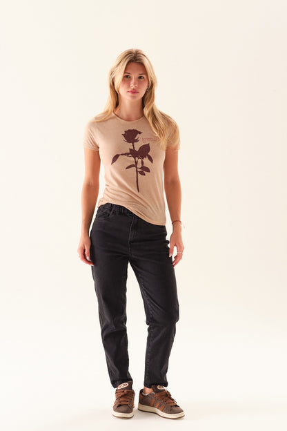 Remera Paloma