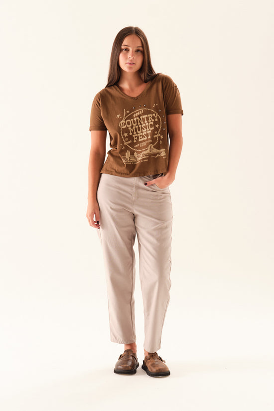 Remera Leia