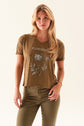 Remera Iris