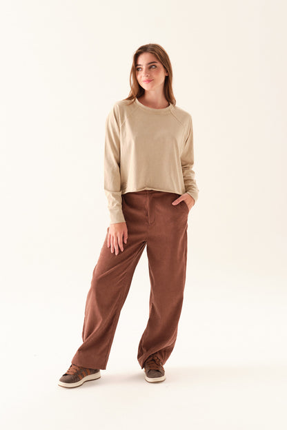 Remera Delfina