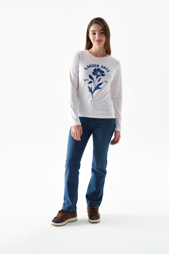 Remera Marina