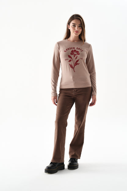 Remera Marina