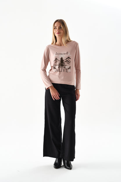 Remera Luisa