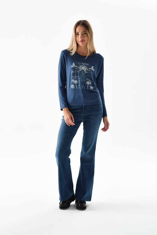 Remera Luisa