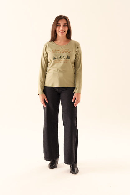 Remera Leila