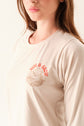 Remera Margarita