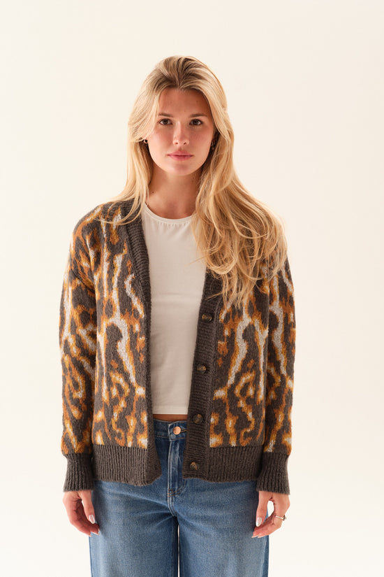 Cárdigan Tejido Ema