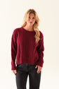 Sweater Tejido Frida
