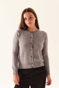 Cardigan Tejido Fiona