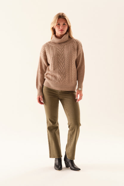 Polera Tejida Filipa