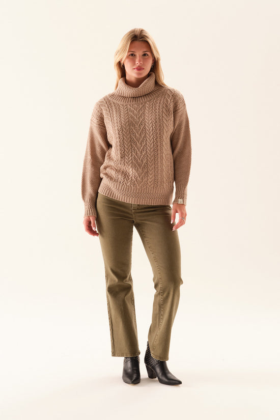 Polera Tejida Filipa