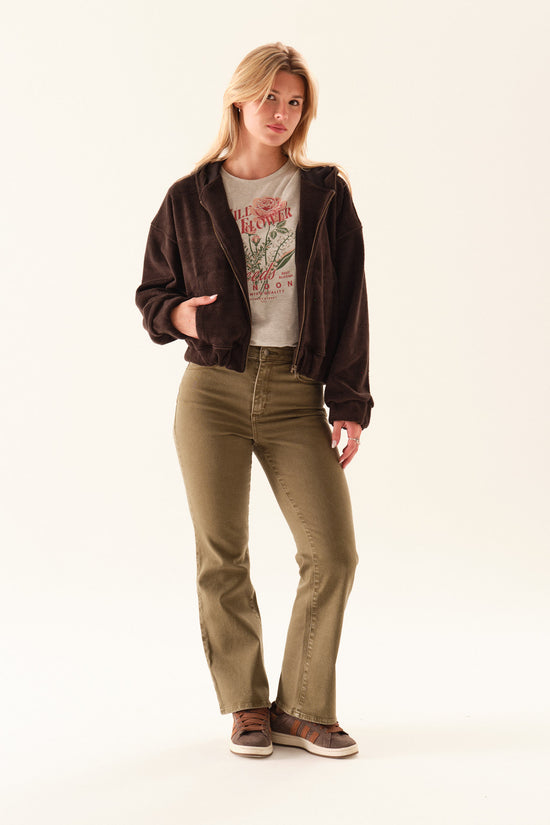 Chaqueta Angeles