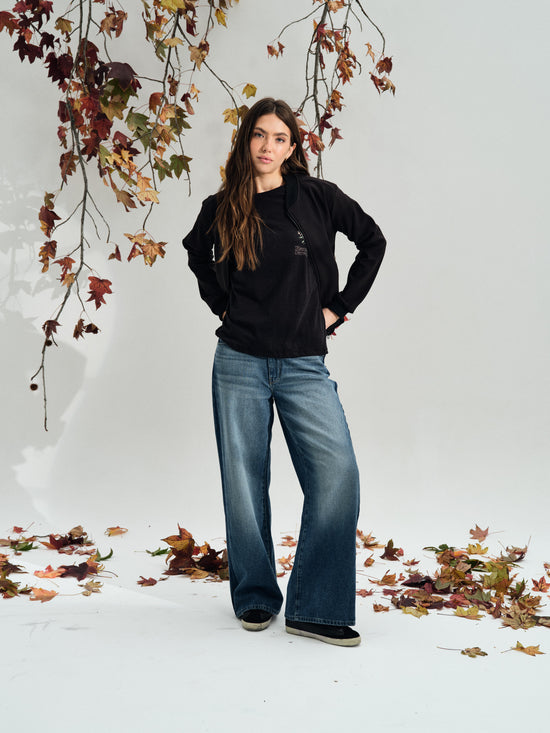 Jean Wide Leg 901
