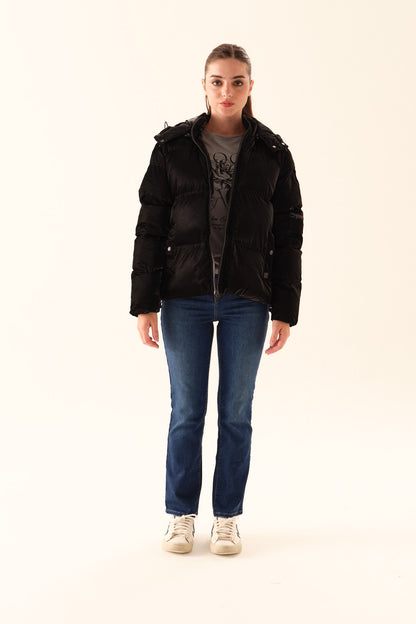 Campera Olivia
