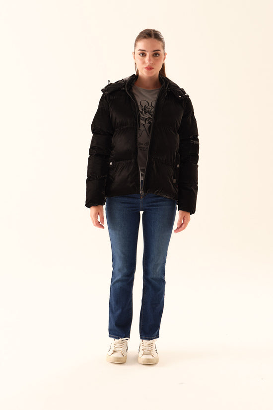 Campera Olivia