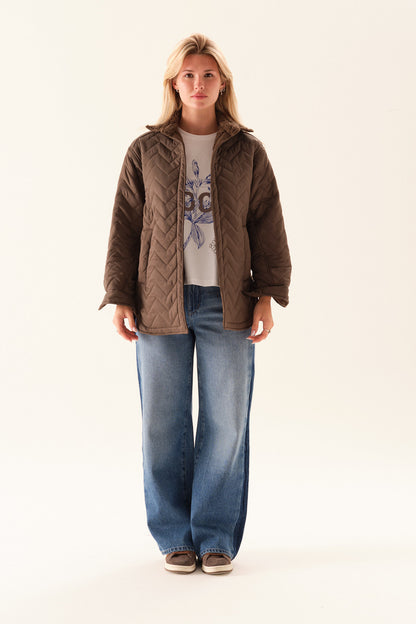 Campera Jazmin