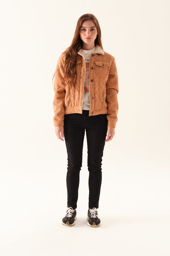 Campera Ingrid