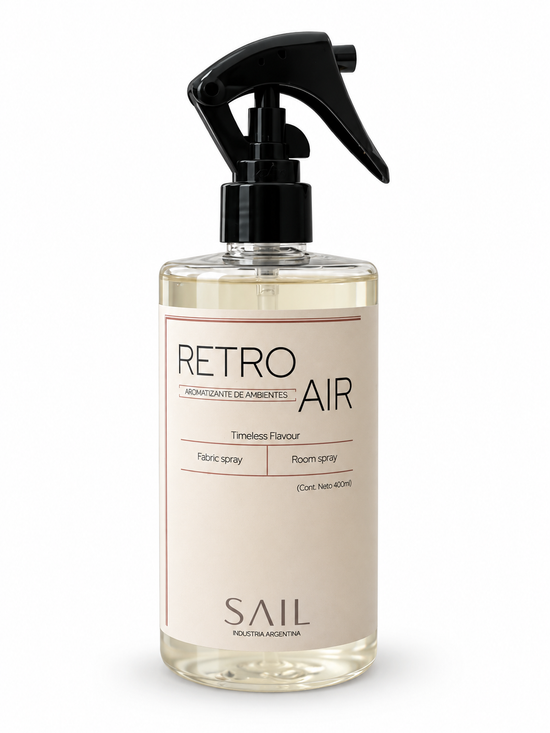 Room Spray Retro