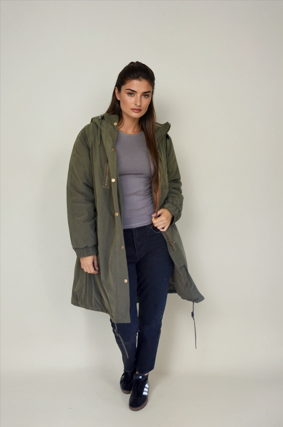 Campera Florencia
