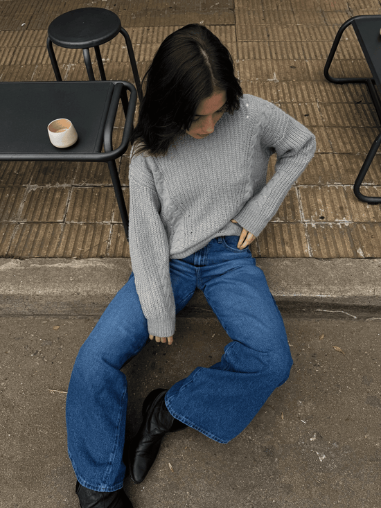 Sweater Tejido Greta