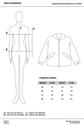 Campera Donna