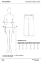 Jean Wide Leg 901