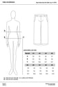 Jean Wide Leg 908