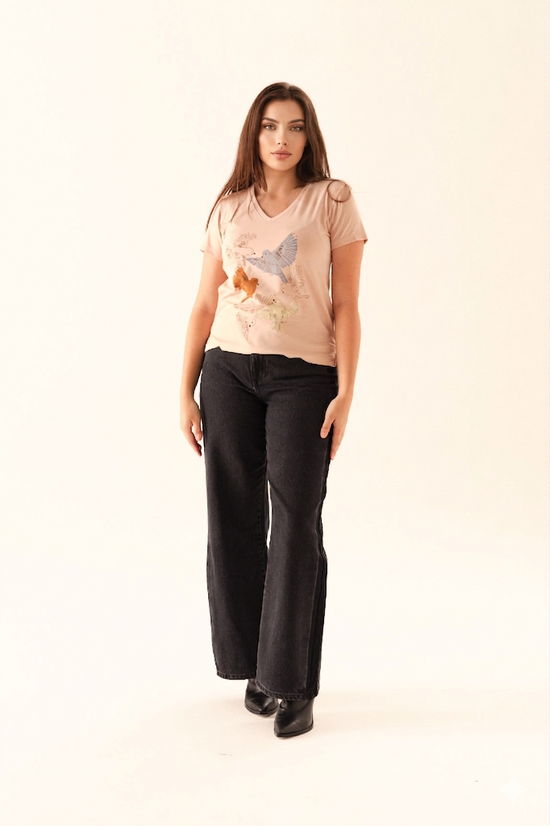 Remera Jennifer