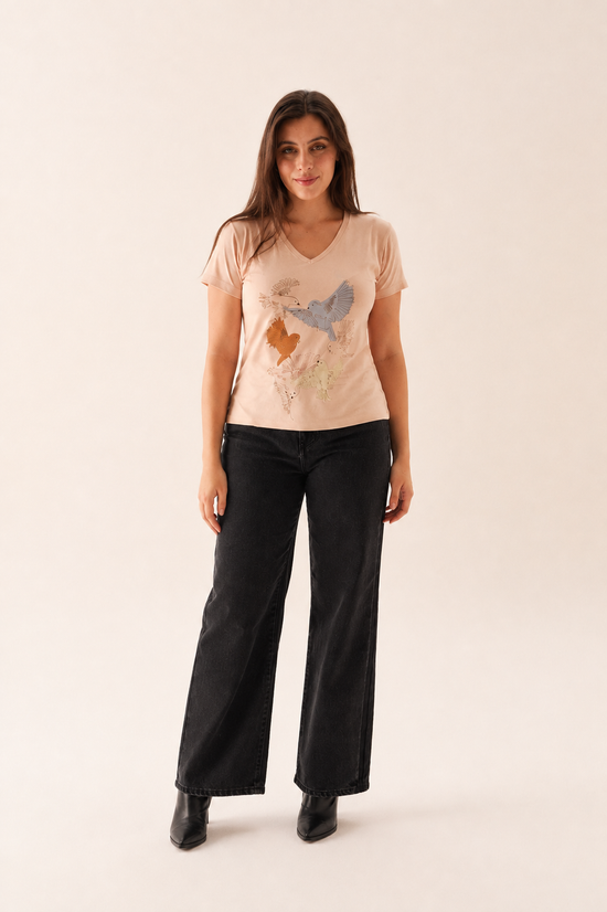 Remera Jennifer