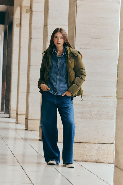 Campera Manuela