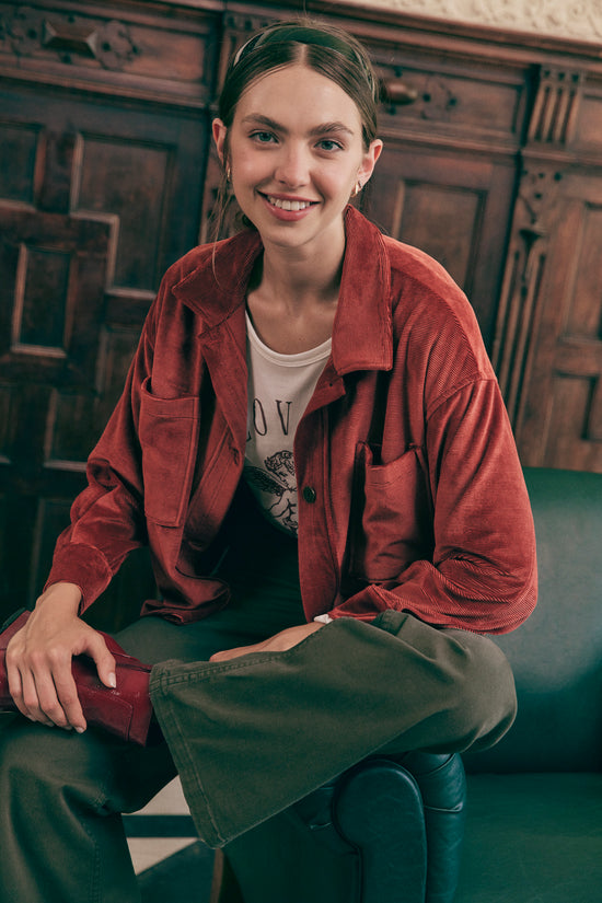 Chaqueta Heidi
